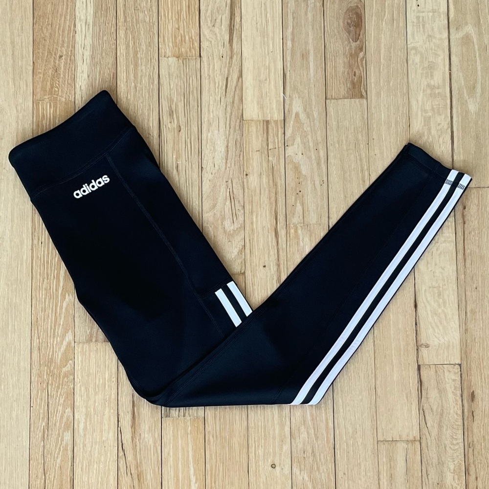Adidas Aeroready Leggings Nwot